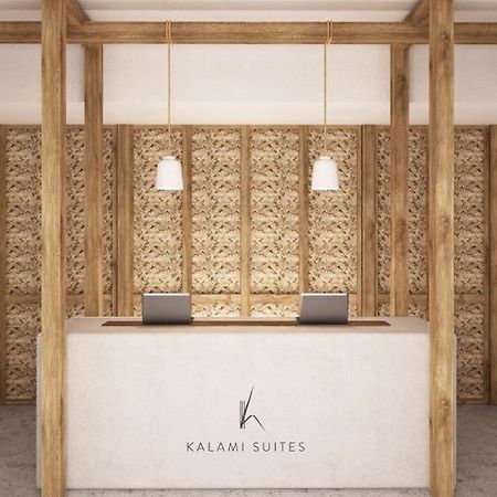 Kalami Suites Livadi (Serifos) Exterior foto