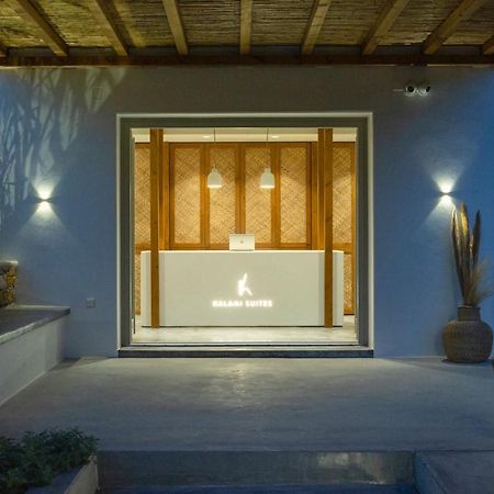 Kalami Suites Livadi (Serifos) Exterior foto