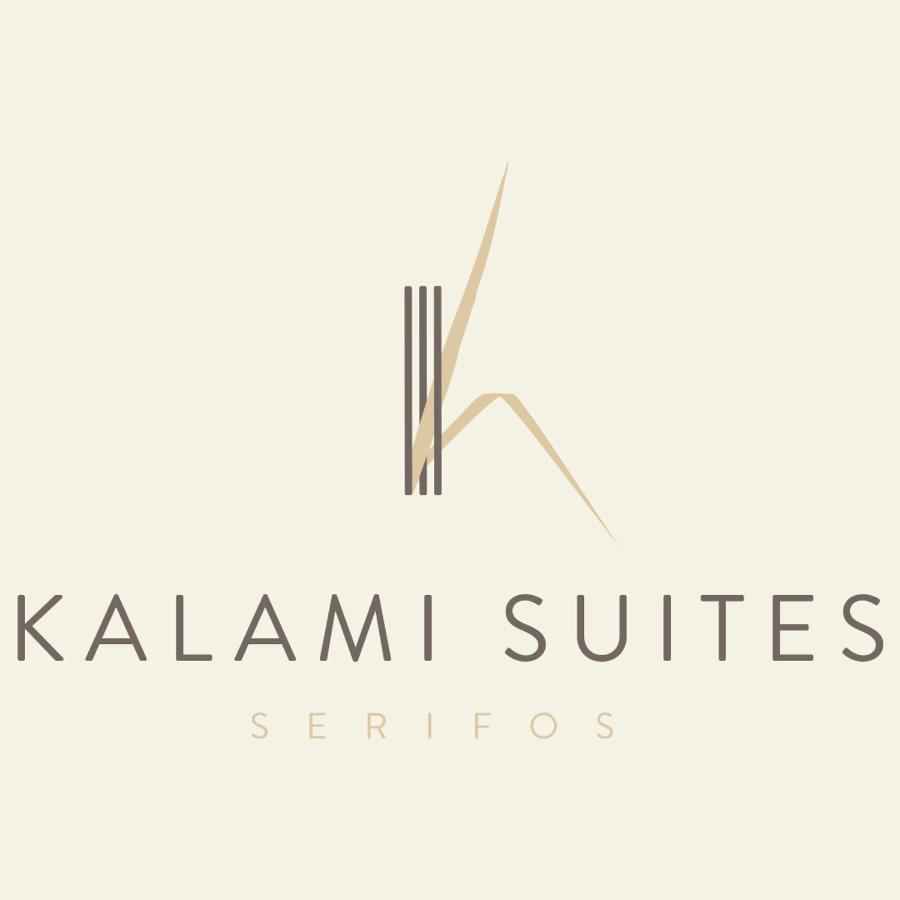 Kalami Suites Livadi (Serifos) Exterior foto