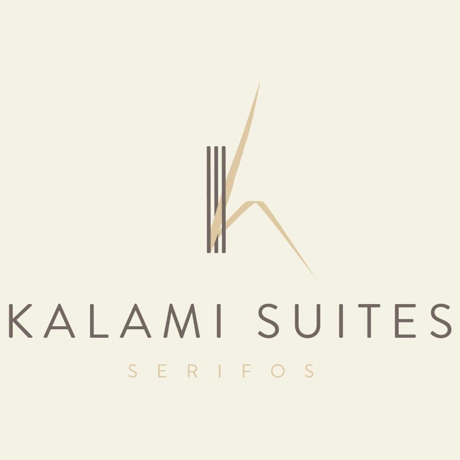 Kalami Suites Livadi  Exterior foto