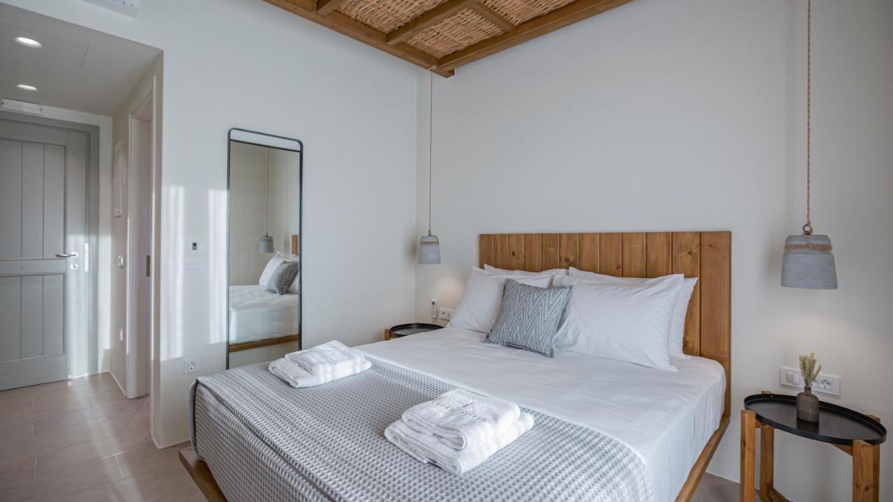 Kalami Suites Livadi (Serifos) Exterior foto