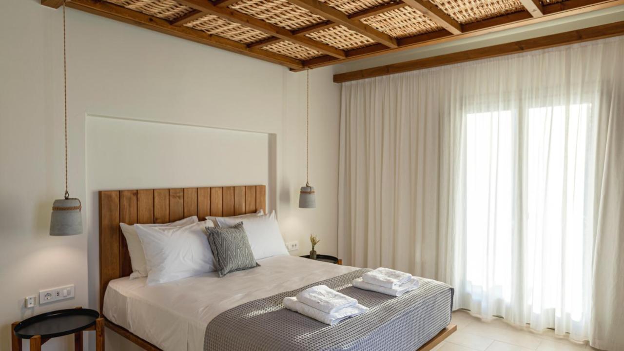 Kalami Suites Livadi (Serifos) Exterior foto