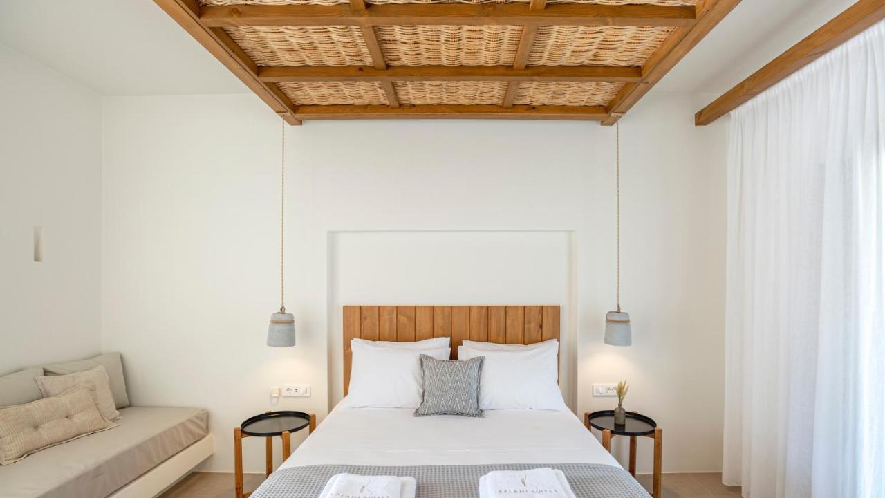 Kalami Suites Livadi (Serifos) Exterior foto