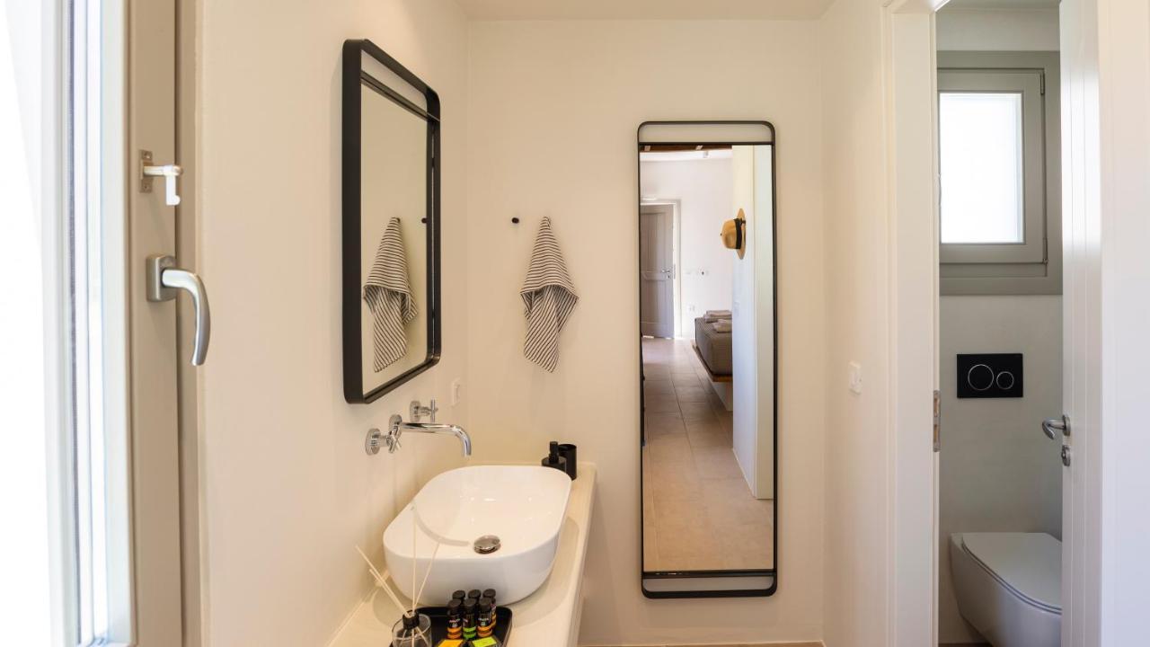 Kalami Suites Livadi (Serifos) Exterior foto