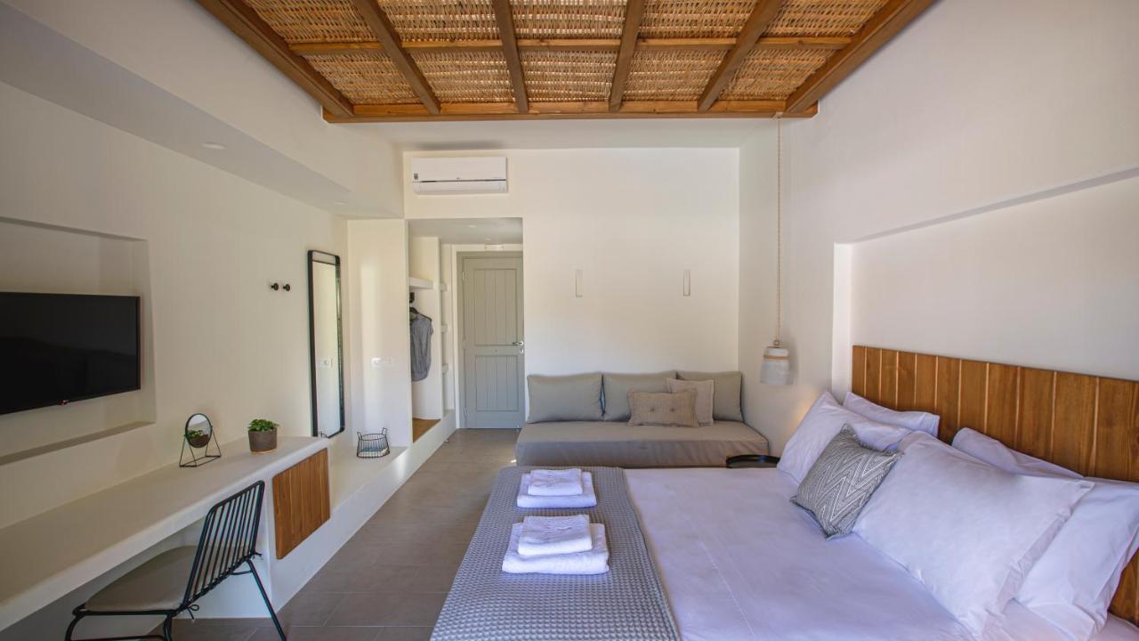 Kalami Suites Livadi (Serifos) Exterior foto