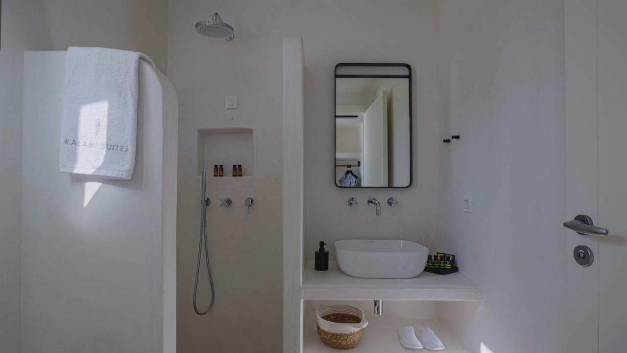 Kalami Suites Livadi (Serifos) Exterior foto