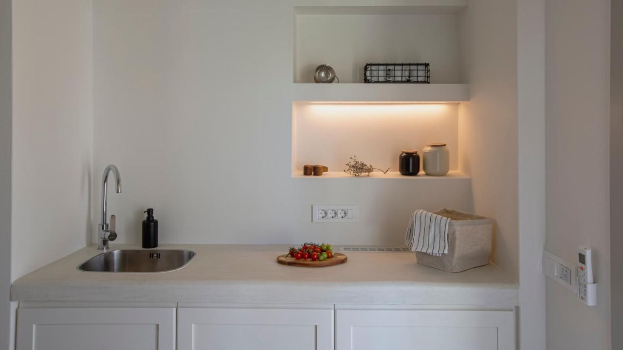 Kalami Suites Livadi (Serifos) Exterior foto