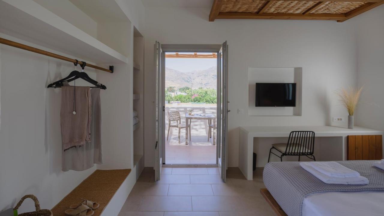 Kalami Suites Livadi (Serifos) Exterior foto