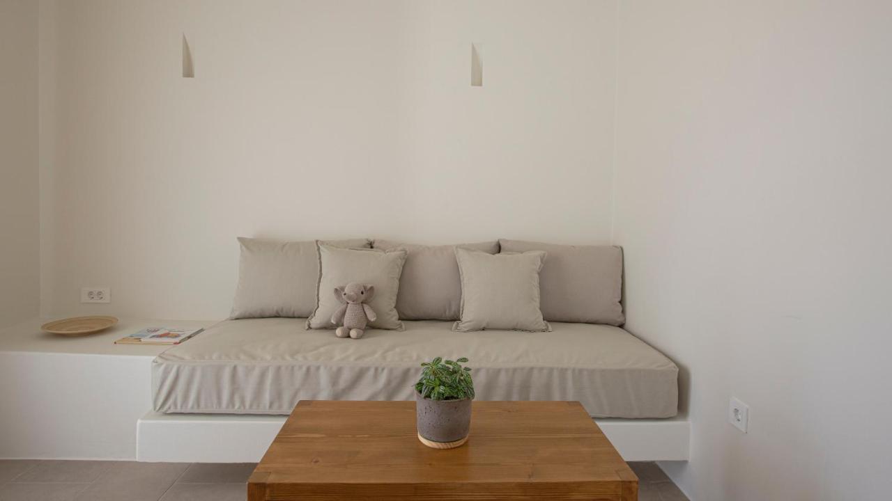 Kalami Suites Livadi (Serifos) Exterior foto