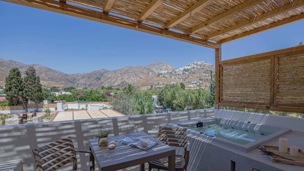 Kalami Suites Livadi (Serifos) Exterior foto