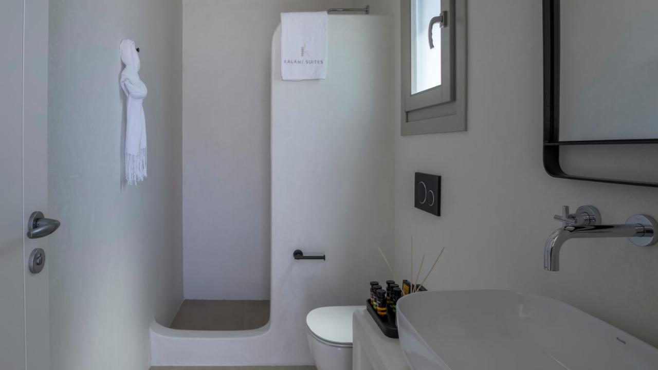 Kalami Suites Livadi (Serifos) Exterior foto