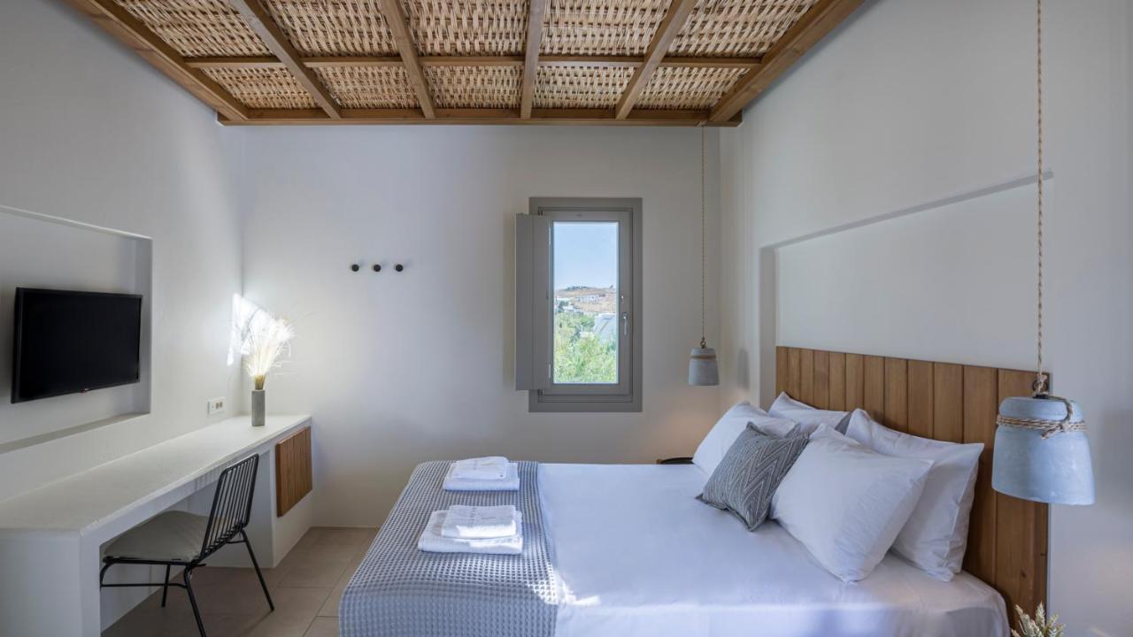 Kalami Suites Livadi (Serifos) Exterior foto