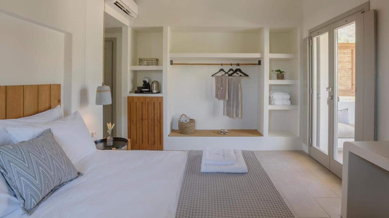 Kalami Suites Livadi (Serifos) Exterior foto