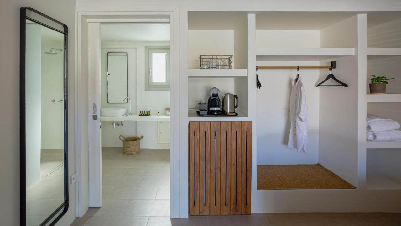 Kalami Suites Livadi (Serifos) Exterior foto