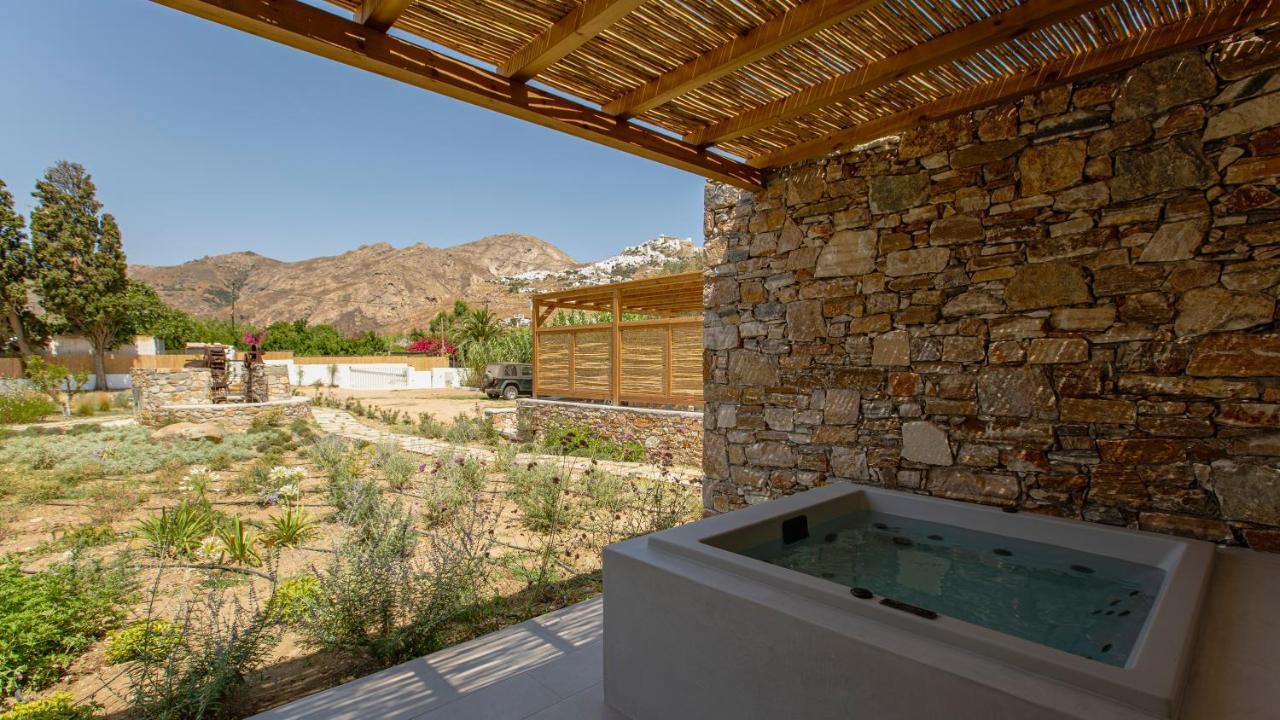 Kalami Suites Livadi (Serifos) Exterior foto