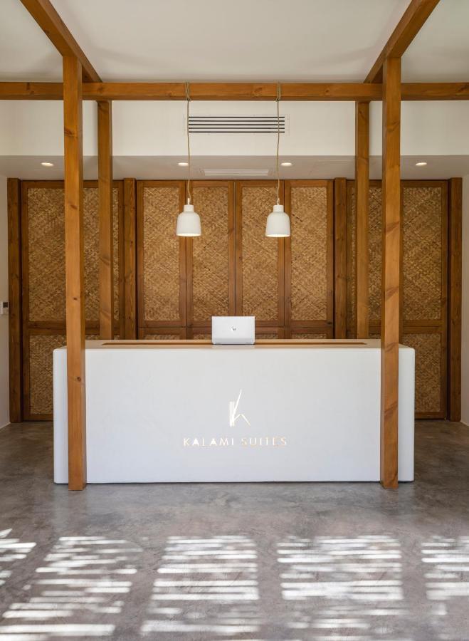 Kalami Suites Livadi (Serifos) Exterior foto