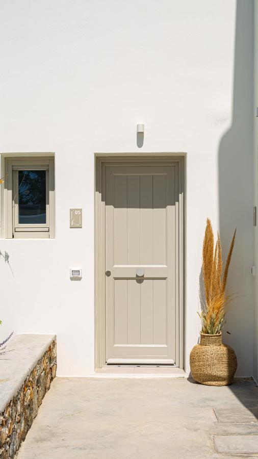 Kalami Suites Livadi (Serifos) Exterior foto