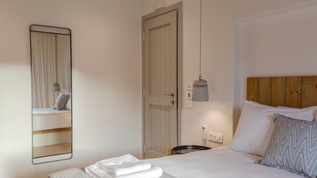 Kalami Suites Livadi (Serifos) Exterior foto
