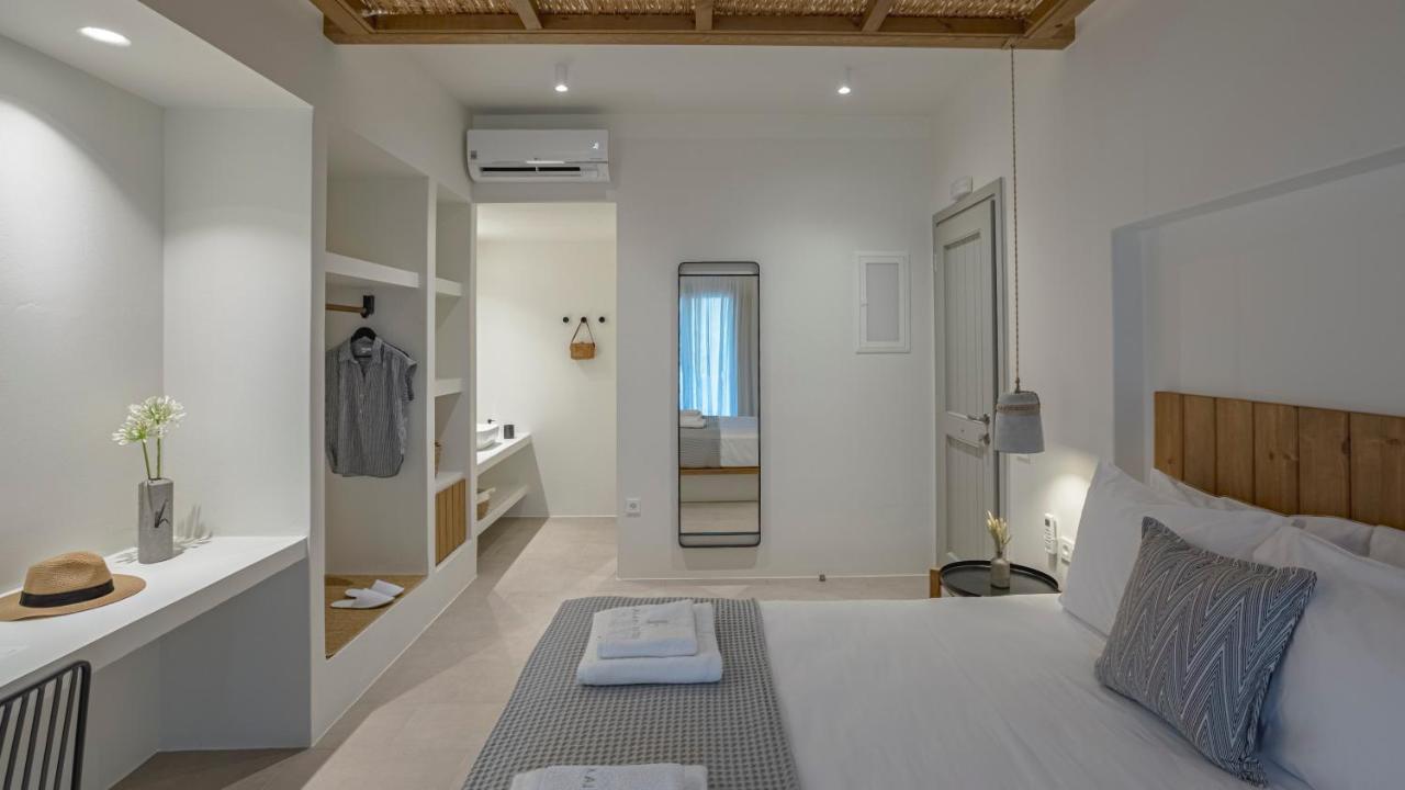 Kalami Suites Livadi (Serifos) Exterior foto